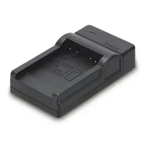 Battery charger Hama Travel USB for digital camera battery