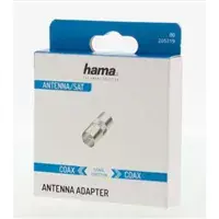 Coaxial Connector Hama 00205219 Photo 2