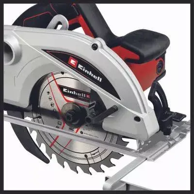 Циркулярная пила Einhell TC-CS 1410 Photo 3