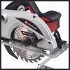 Циркулярная пила Einhell TC-CS 1410 Photo 3