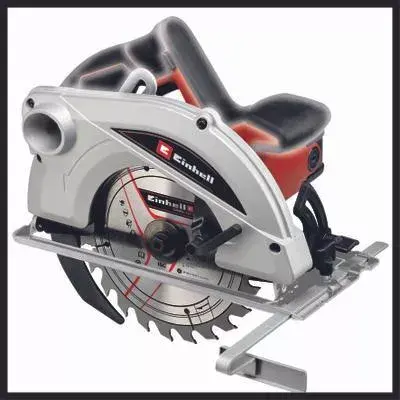 Циркулярная пила Einhell TC-CS 1410 Photo 4