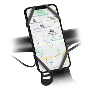 Holder for mobile phone/smartphone SBS TEERIDEHOLD for bicycle and scooter use