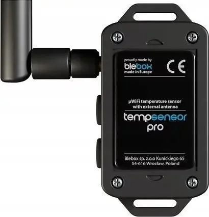 Wi‑Fi модуль bleBox tempSensor pro V2 Photo 2