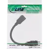 HDMI Keystone Adapter Cable InLine 76206A Photo 2