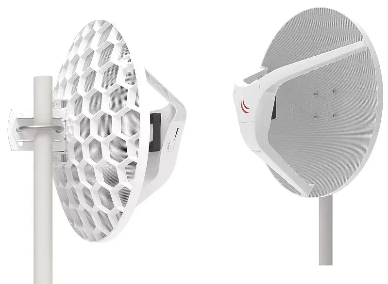 MikroTik RBLHGG-60ad kit антенна Photo 2