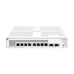Managed Switch Aruba Instant On 1930 8 Ports Gigabit Ethernet PoE