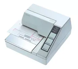 Epson TM-U295 Dot Matrix Slip Printer Serial Interface 88 cps 42 Columns