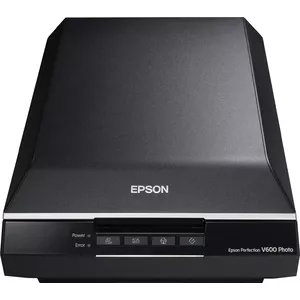 Epson Perfection V600 Photo Планшетный сканер 6400 x 9600 DPI A4 Черный