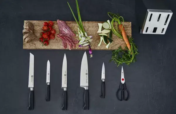 ZWILLING 35148-507-0 набор ножей с подставкой Photo 6