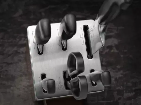ZWILLING 35148-507-0 набор ножей с подставкой Photo 10