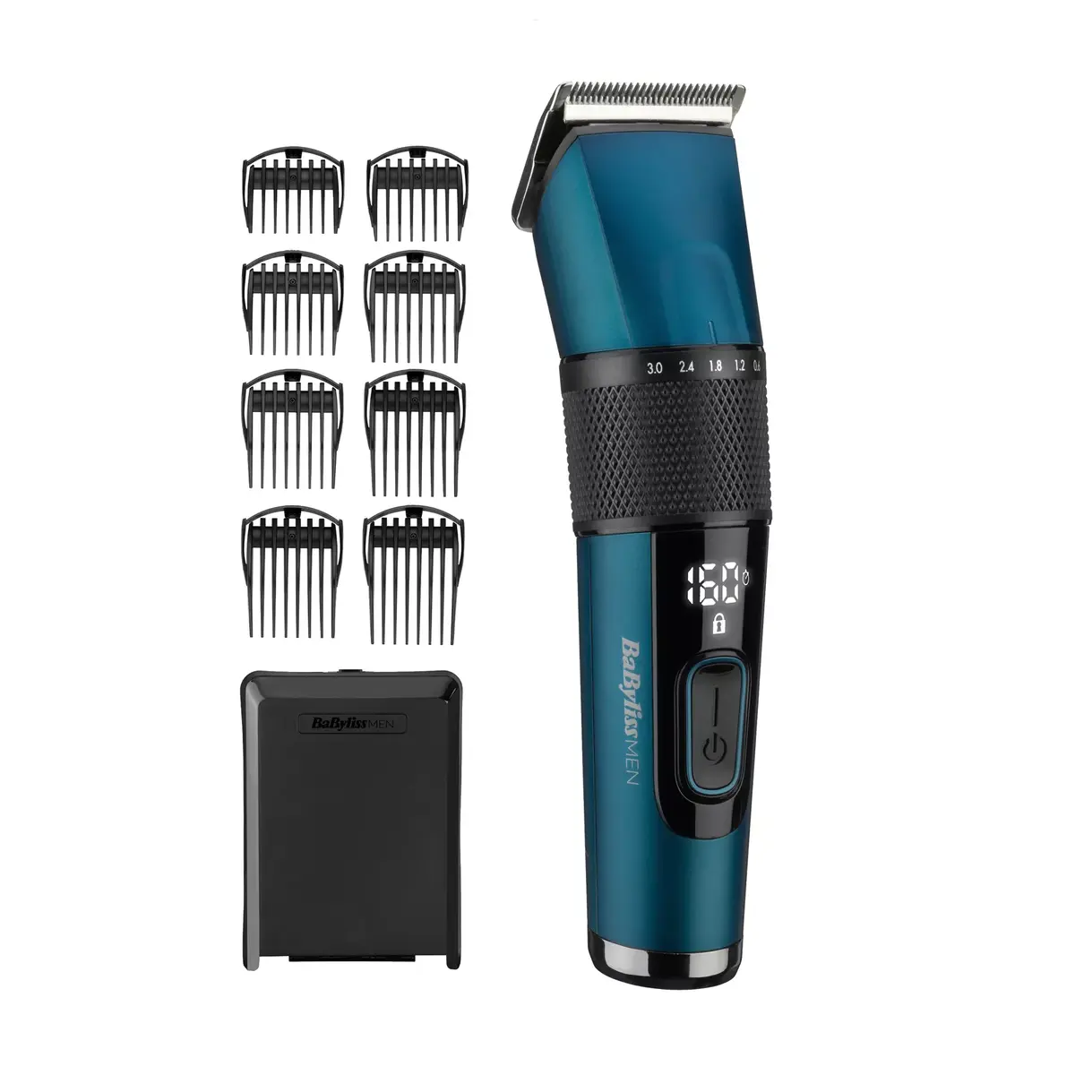 Matu griezējs BaByliss Japanese Steel Digital E990E Photo 2
