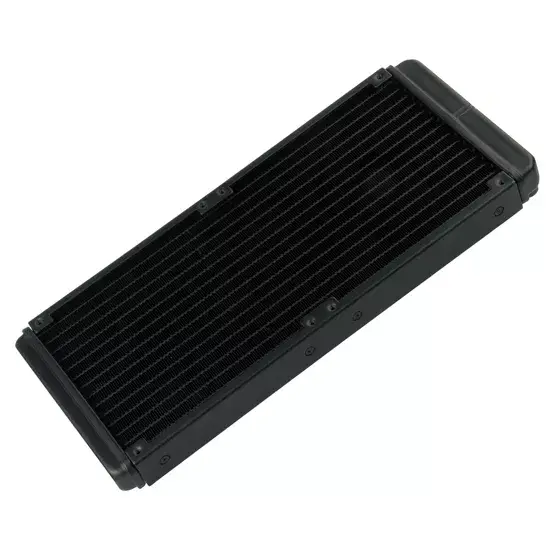 Ūdens dzesēšanas komplekts Silverstone IceGem 280 Photo 3