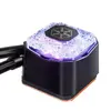 Ūdens dzesēšanas komplekts Silverstone IceGem 280 Photo 4
