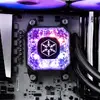 Ūdens dzesēšanas komplekts Silverstone IceGem 280 Photo 9