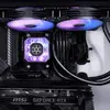 Ūdens dzesēšanas komplekts Silverstone IceGem 280 Photo 10