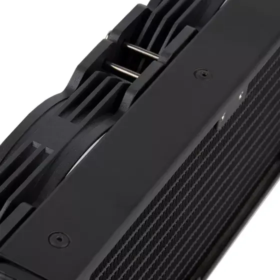 Ūdens dzesēšanas komplekts Silverstone IceGem 280 Photo 15