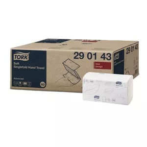Paper Towels Tork 290143 250 Sheets White