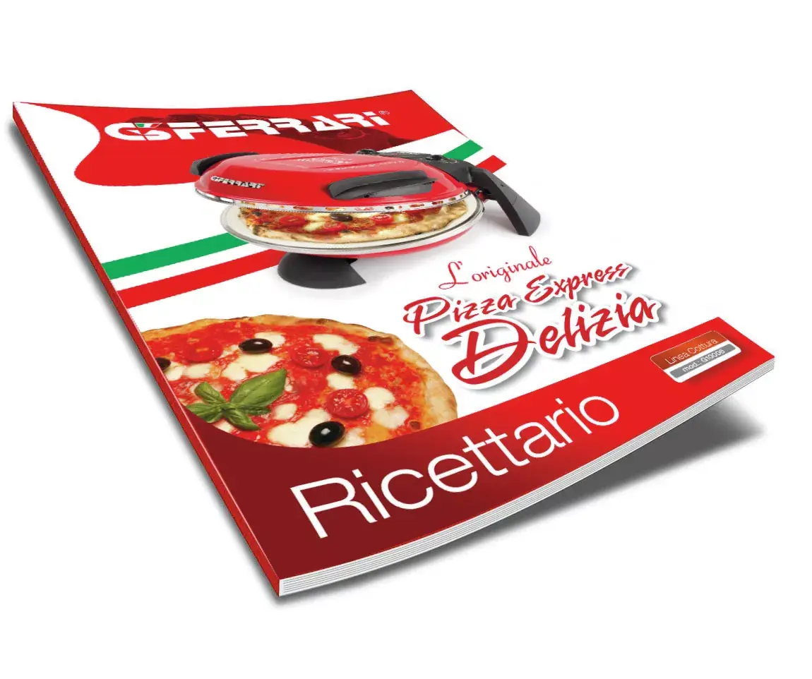 Печь для пиццы G3 Ferrari Delizia Photo 10