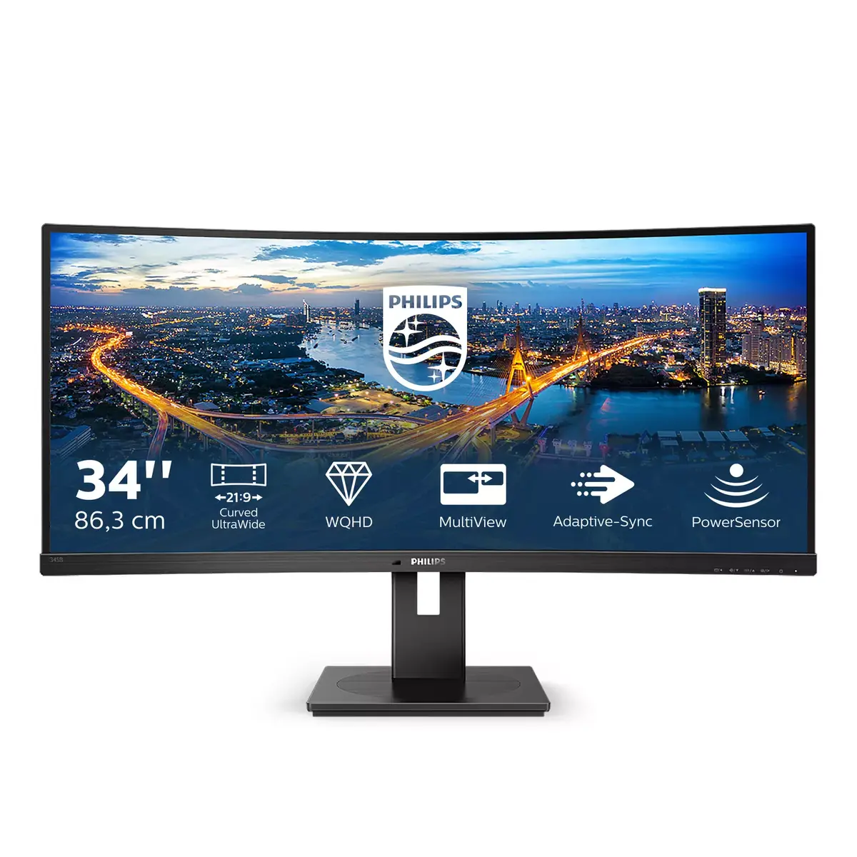 Monitors Philips B Line 345B1C/00 Photo 2