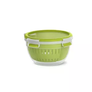 Коробка EMSA N10722 круглая 1.1 Л прозрачная