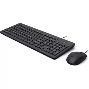 Mouse HP 150 Wired Mouse and Keyboard USB