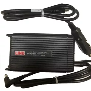 Power Adapter Inverter Zebra 450141 Auto Black