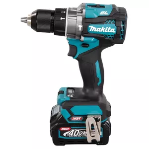 Urbis Makita HP001GD201 2600 RPM bez atslēgas 2.7 kg melns, tirkīza