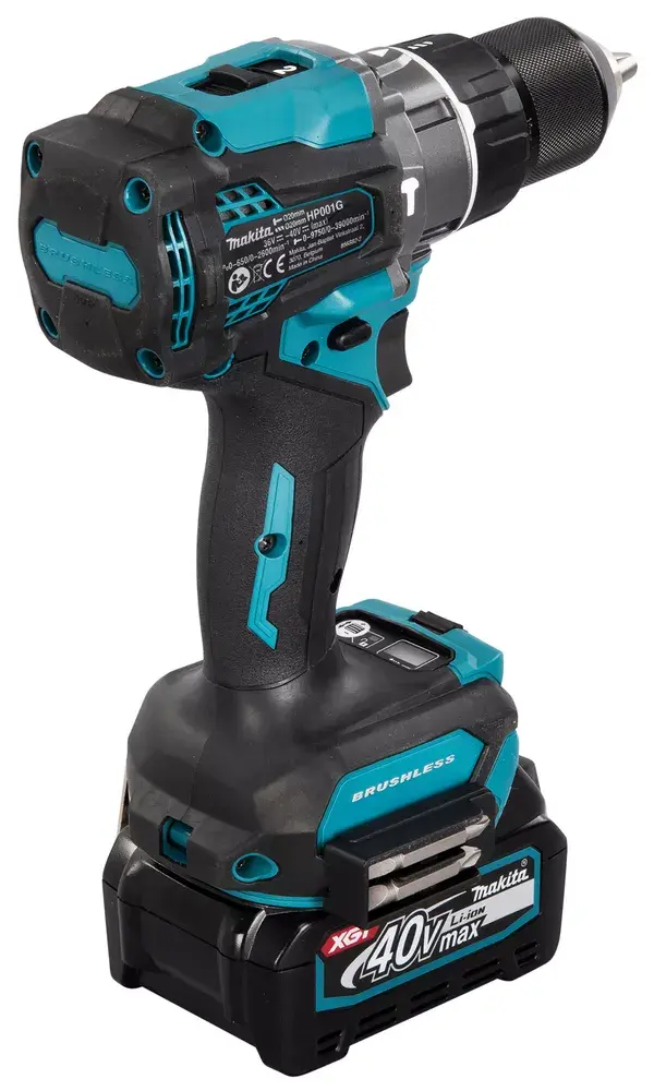 Дрель Makita HP001GD201 HP001GD201 Photo 5