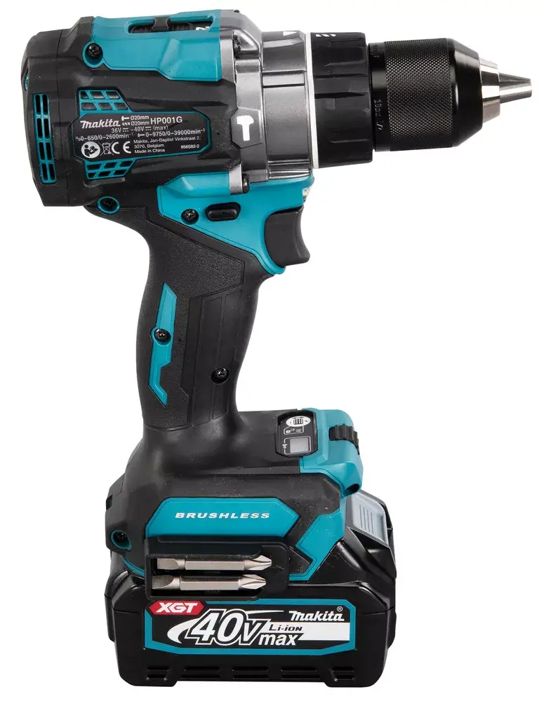 Дрель Makita HP001GD201 HP001GD201 Photo 6
