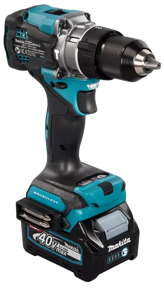 Дрель Makita HP001GD201 HP001GD201 Photo 7