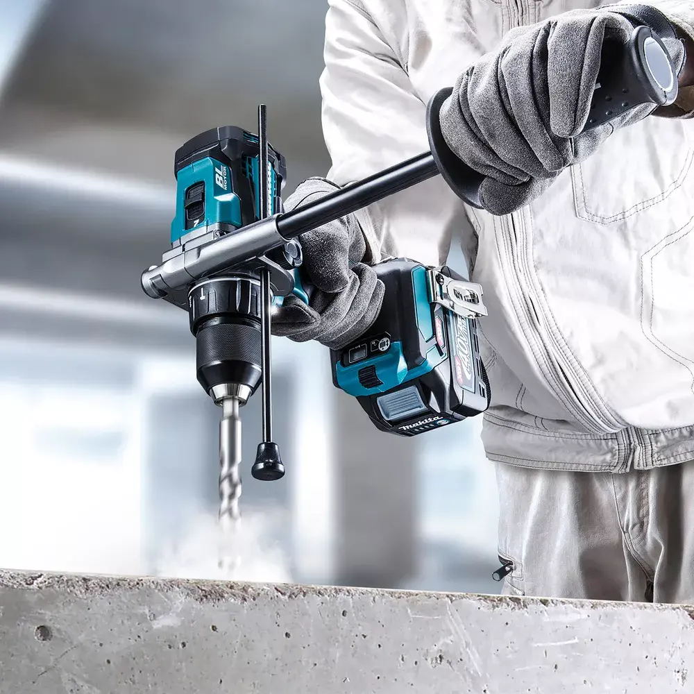 Дрель Makita HP001GD201 HP001GD201 Photo 16