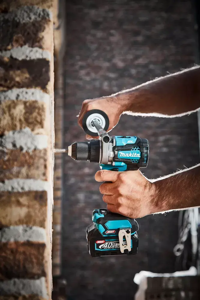 Дрель Makita HP001GD201 HP001GD201 Photo 20