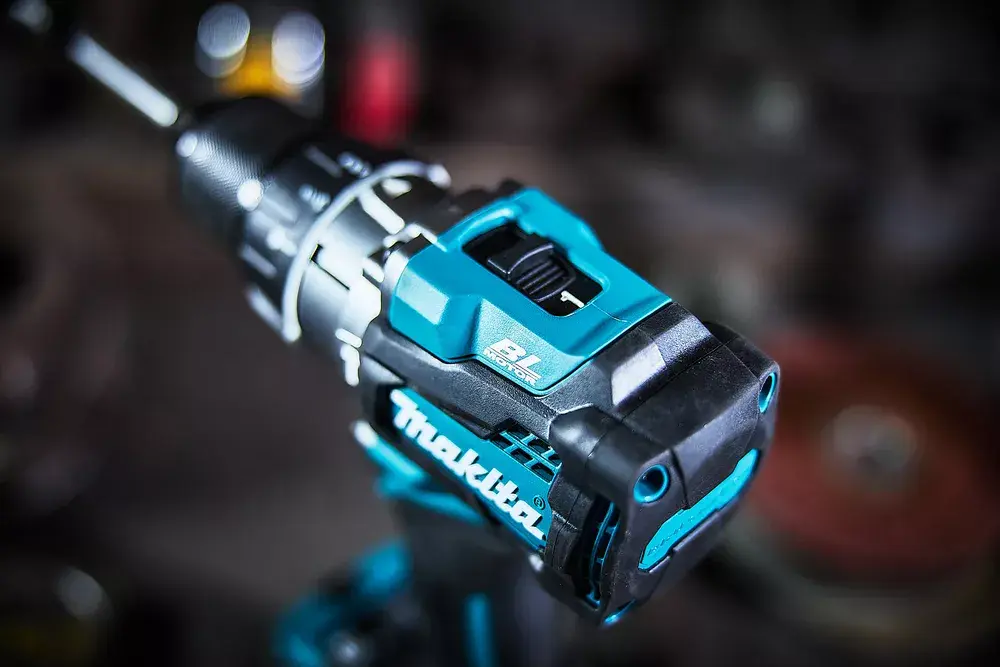 Дрель Makita HP001GD201 HP001GD201 Photo 23