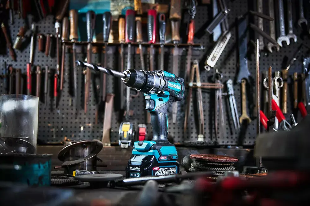 Дрель Makita HP001GD201 HP001GD201 Photo 25