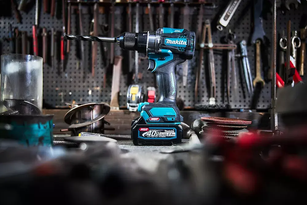 Дрель Makita HP001GD201 HP001GD201 Photo 26