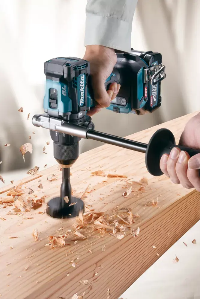 Дрель Makita HP001GD201 HP001GD201 Photo 28