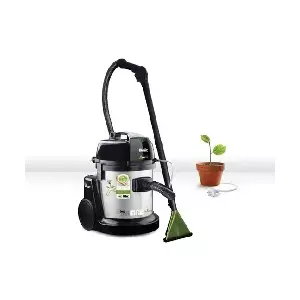 Cilindriskā putekļu sūcēja Fakir Deluxe 9800s