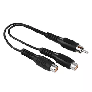 Аудиокабель RCA 2 x RCA Hama 00205183