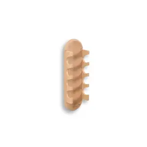 Dēļu turētājs Legamaster WOODEN balto dēļu marķieru turētājs magnētisks