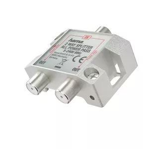 Cable splitter Hama 00205231