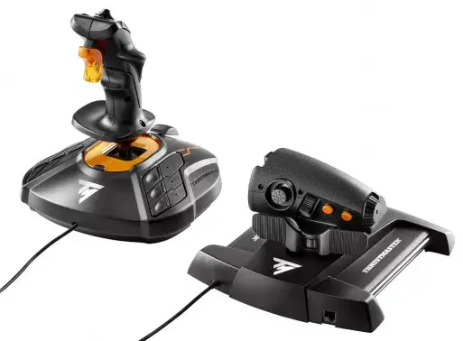 Джойстик Thrustmaster T-16000M FCS Hotas Photo 3