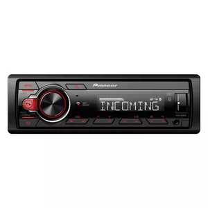 Car Media Receiver Pioneer MVH-330DAB Black
