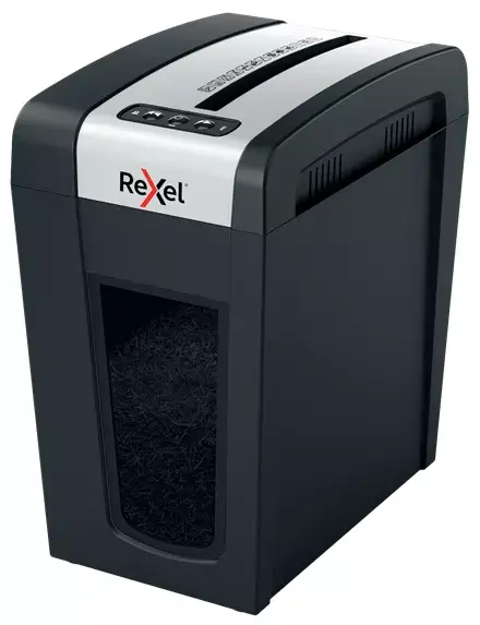 Rexel MC6-SL dokumentu šķēlējs Photo 5