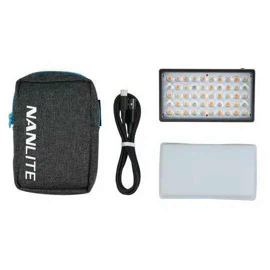 Компактная вспышка Nanlite NanGuang Litolite 5C Photo 10