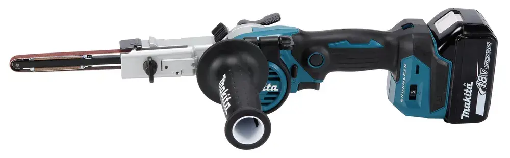 Шлифовальная машинка Makita DBS180Z Photo 2