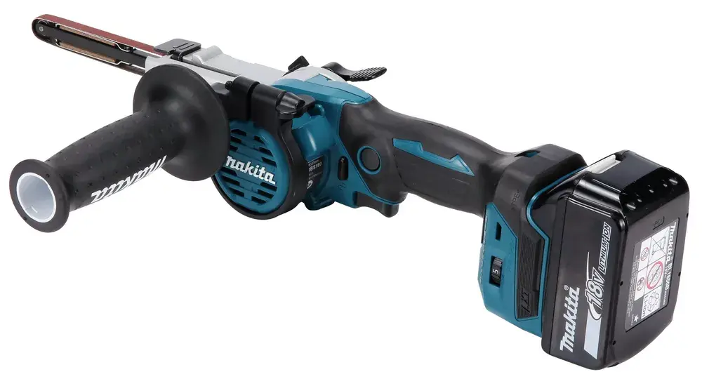 Шлифовальная машинка Makita DBS180Z Photo 3