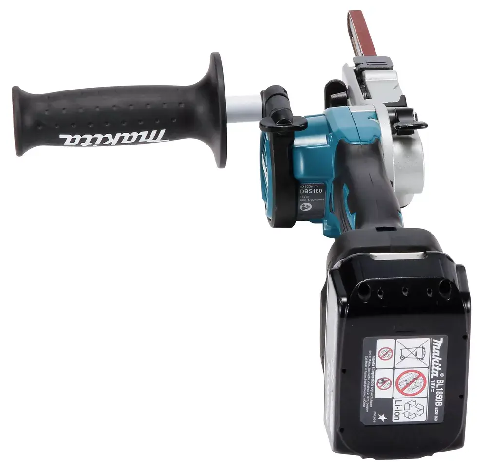 Шлифовальная машинка Makita DBS180Z Photo 4