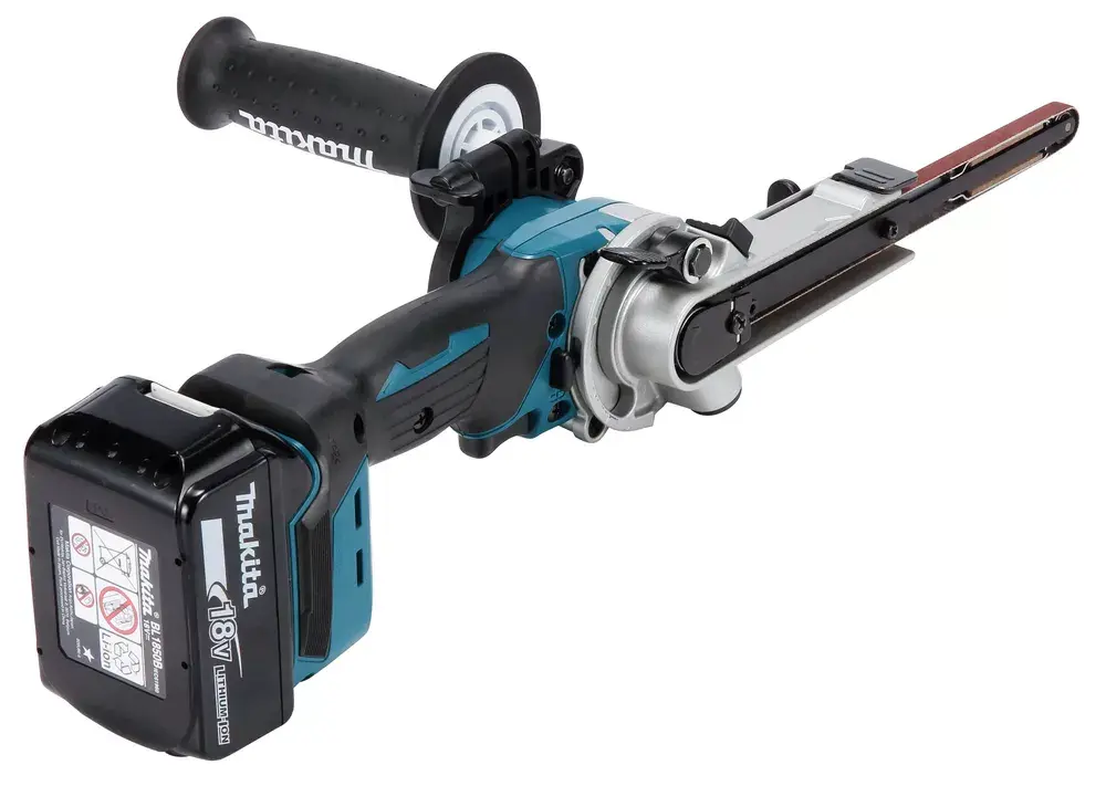 Шлифовальная машинка Makita DBS180Z Photo 5