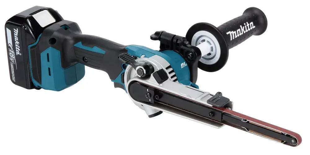 Шлифовальная машинка Makita DBS180Z Photo 7
