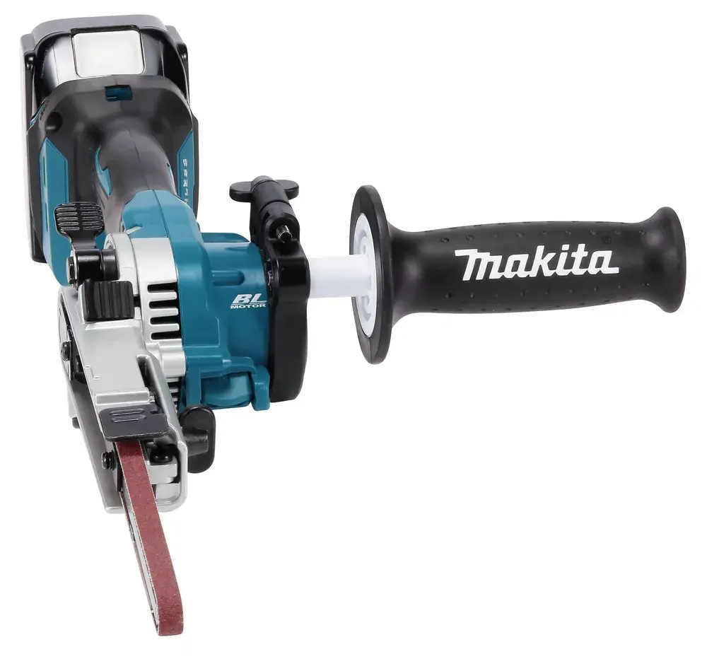 Шлифовальная машинка Makita DBS180Z Photo 8